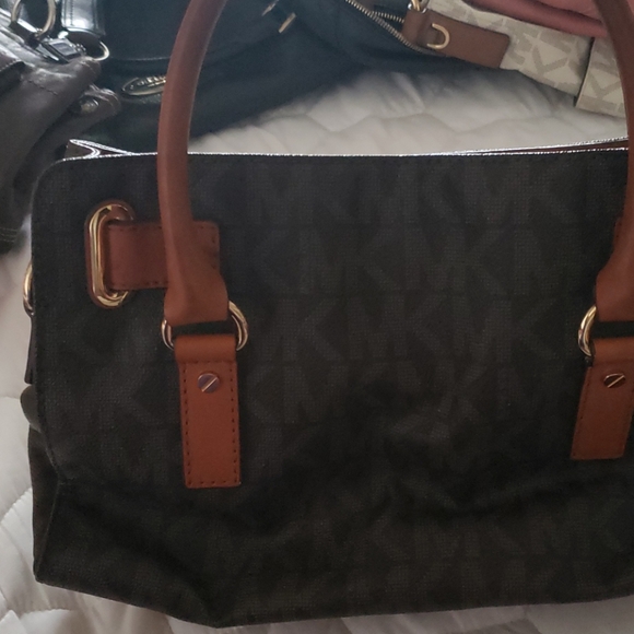 Michael Kors satchel